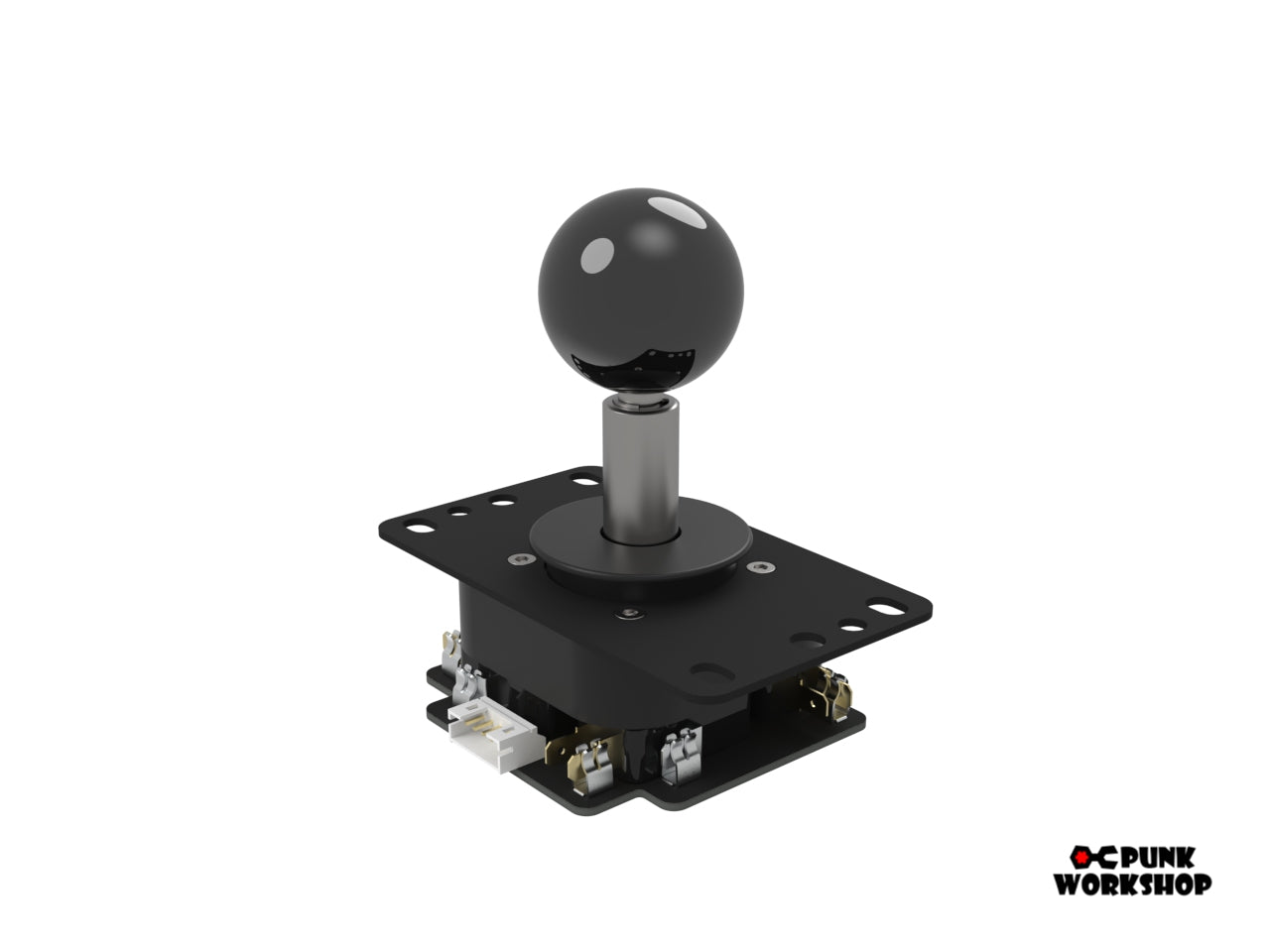 【PKB PC】PWS FS-30 アーケードファイトスティック