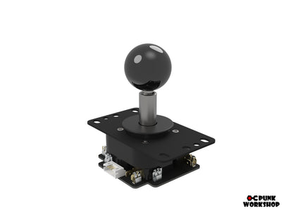 【PKB PC】PWS FS-30 アーケードファイトスティック