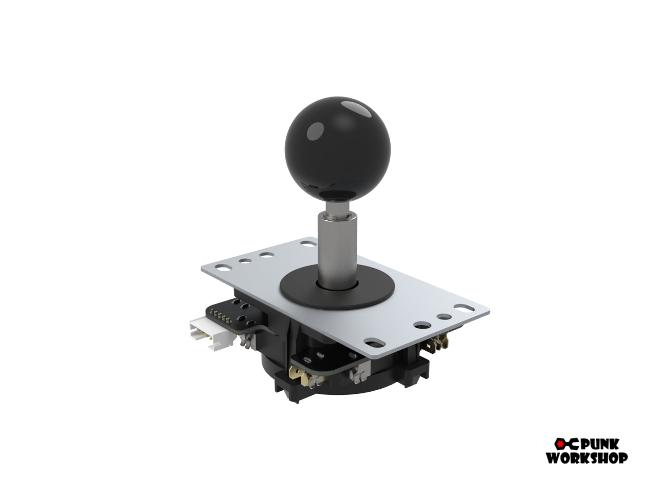 【PKB PC】PWS FS-30 アーケードファイトスティック