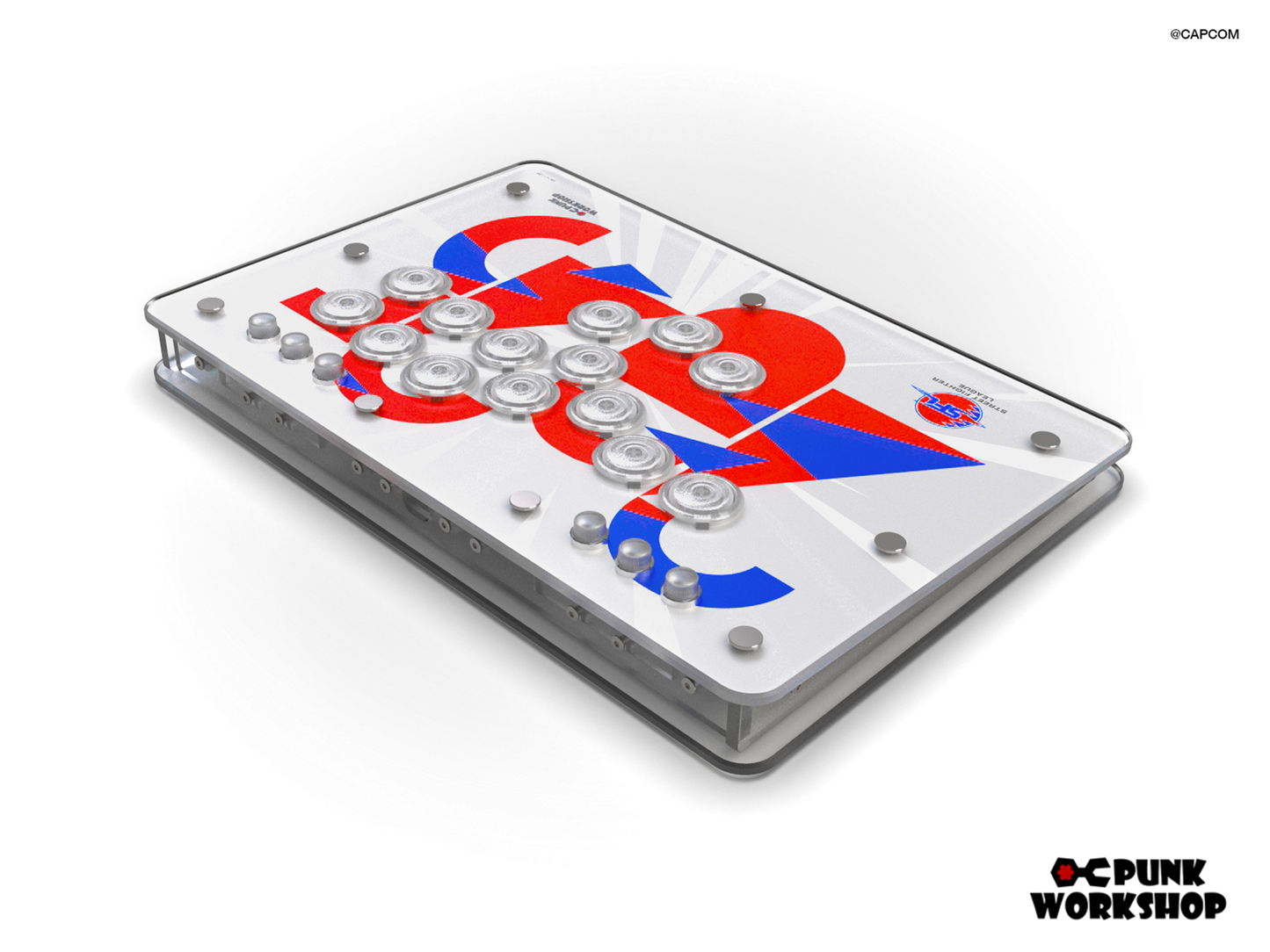 MINI BOX レバーレスコントローラー SFL: Pro-JP 2025 モデル – PUNK