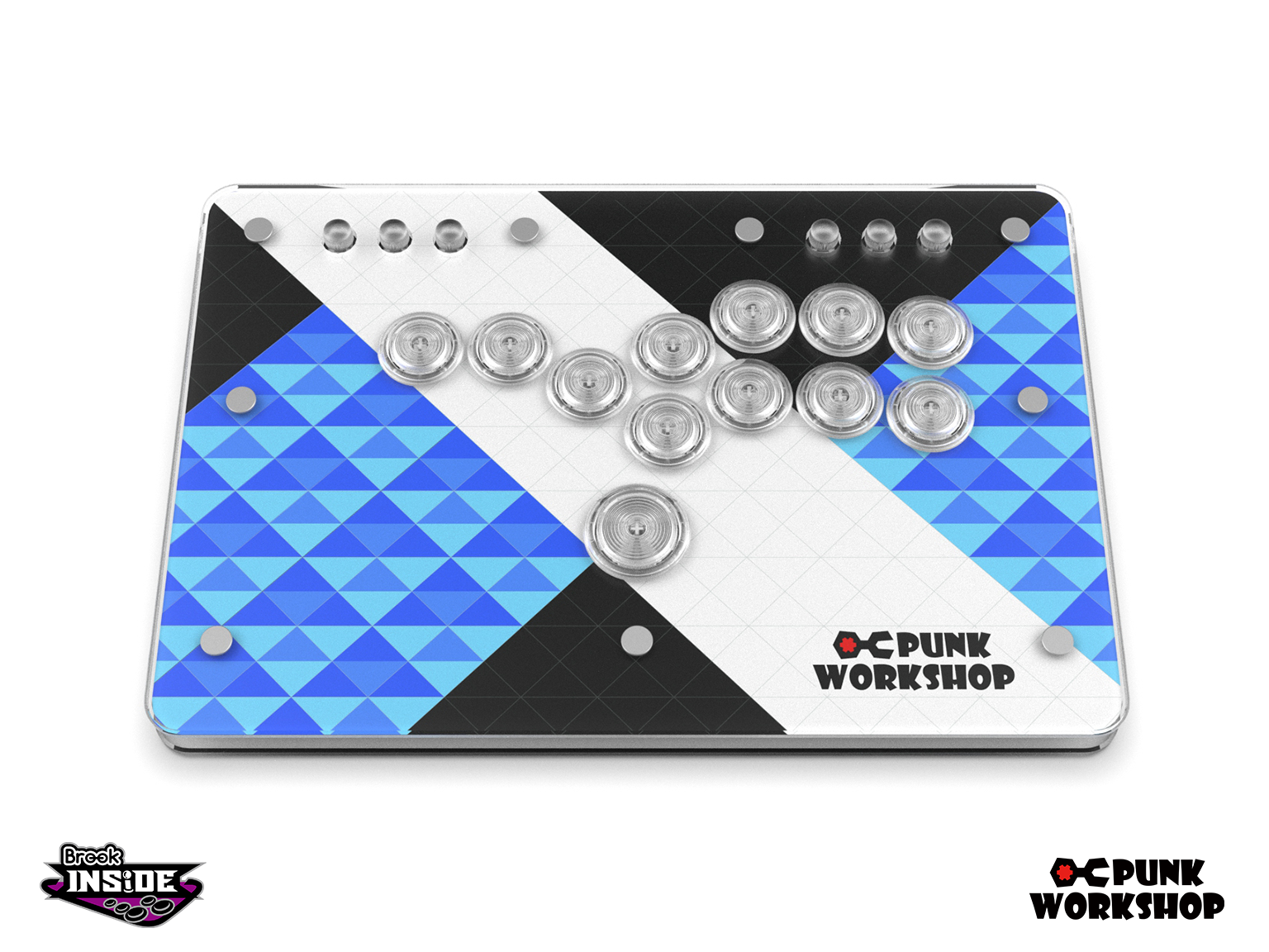 PUNKWORKSHOP MINIBOX CARBON レバーレス PUNKWORKSHOP MINIBOX CARBON レバーレス