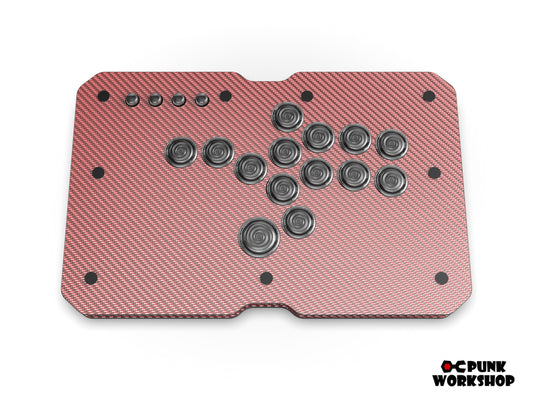 【PKB PC】MINI BOX CARBON レバーレスコントローラー