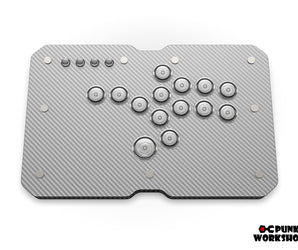 【受注生産】MINI BOX CARBON レバーレスコントローラー