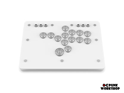 【PKB PC】MINI BOX レバーレスコントローラー (ボタンレイアウトB/D)