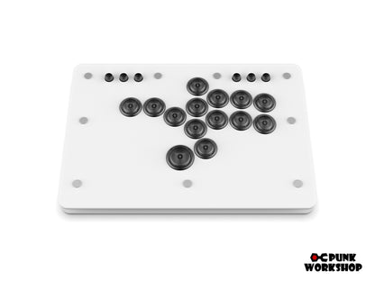 【PKB PC】MINI BOX レバーレスコントローラー (ボタンレイアウトB/D)