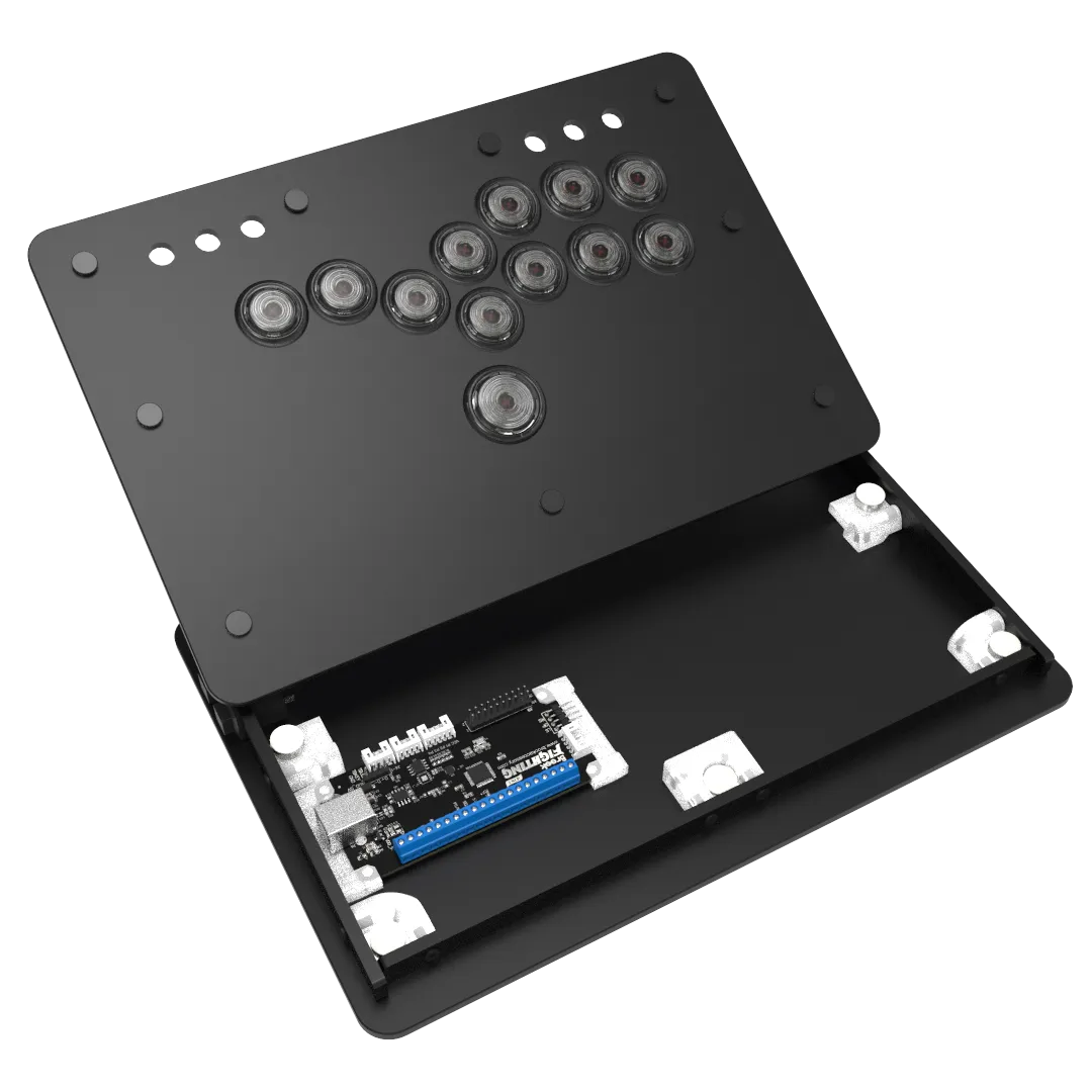 MINI BOX レバーレスコントローラー 2023 (Brook PS5 PS4 PS3/Switch/PC)