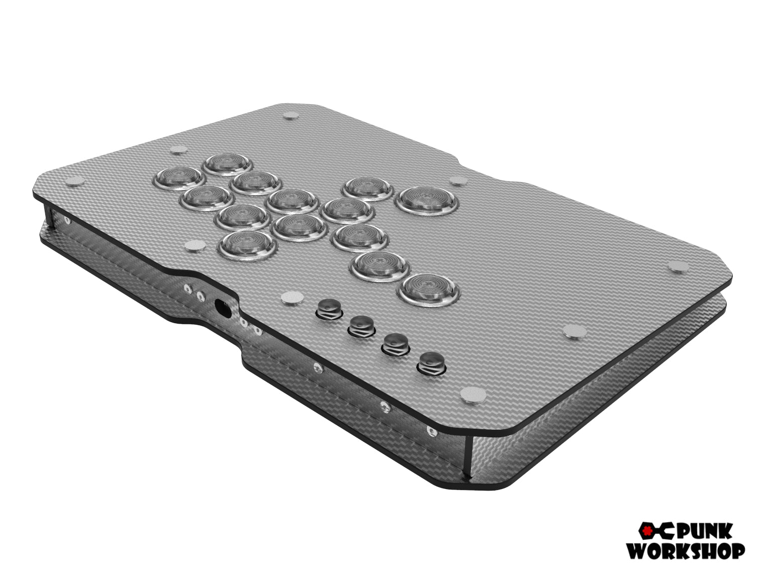 MINI BOX CARBON レバーレスコントローラー 2023 (PKB PC)