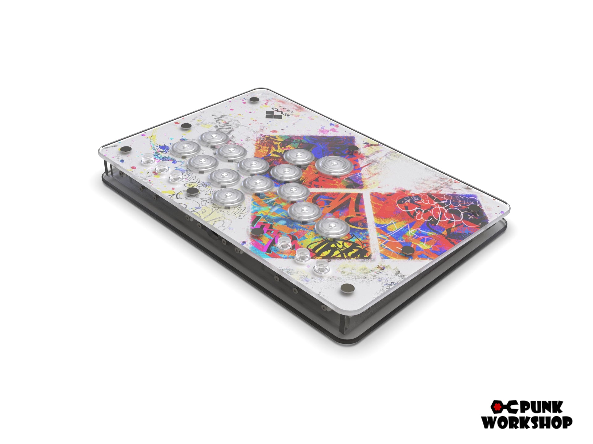 MINI BOX レバーレスコントローラー EVO 2025 モデル – PUNK