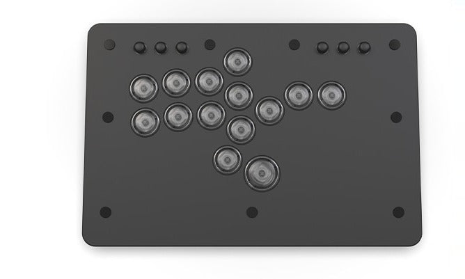 葛葉モデル コントローラー本体 レイアウト02