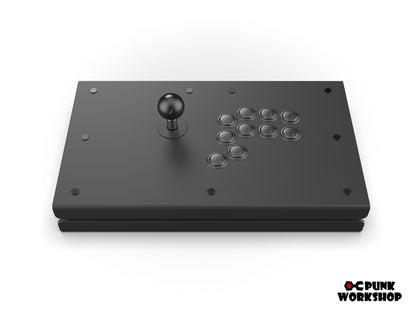 【Brook PS5対応】PWS FS-24 アーケードファイトスティック