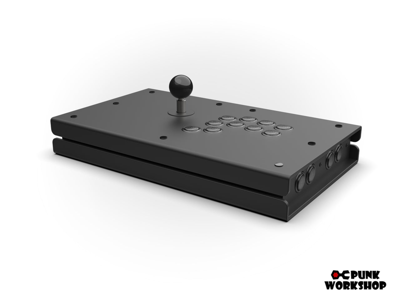 【Brook PS5対応】PWS FS-24 アーケードファイトスティック