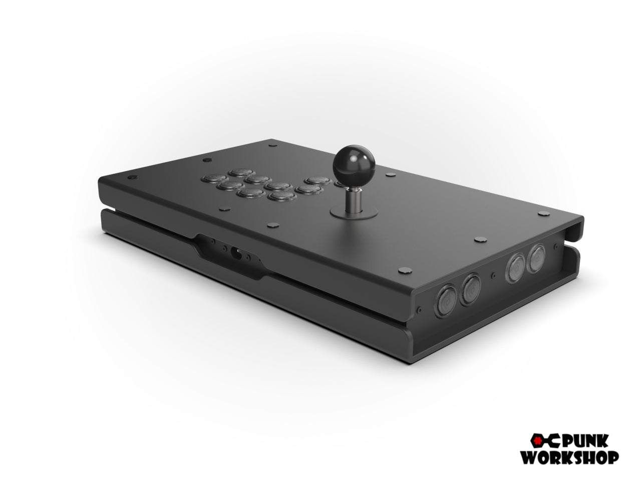 【Brook PS5対応】PWS FS-24 アーケードファイトスティック