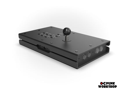 【Brook PS5対応】PWS FS-24 アーケードファイトスティック