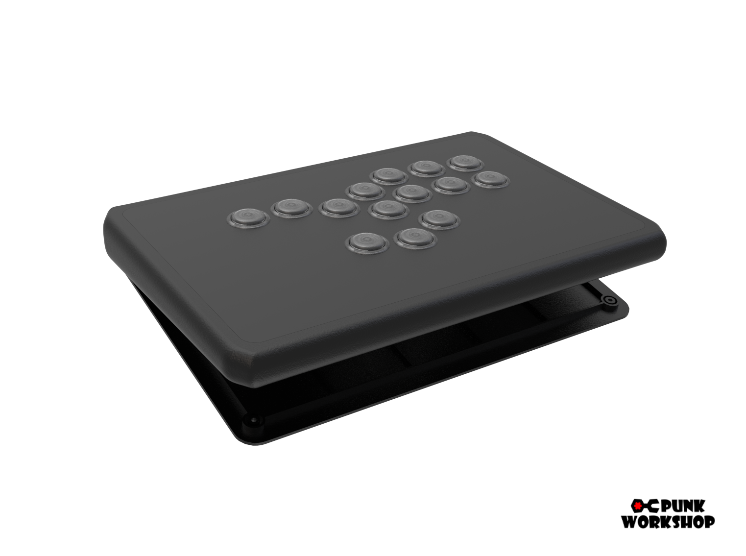 PWS R14 レバーレスコントローラー – PUNK WORKSHOP JAPAN PWS R14 レバーレスコントローラー – PUNK WORKSHOP JAPAN