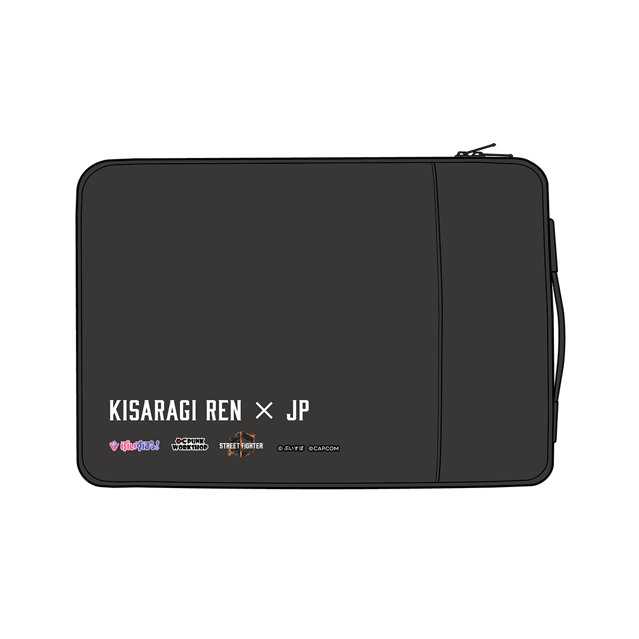 如月れん×JPモデル コントローラーキャリーケース