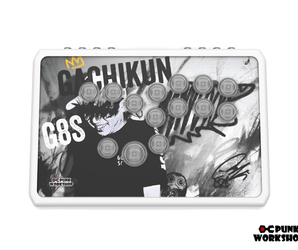 PWS R14 Gachikun Model