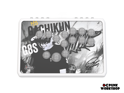 PWS R14 Gachikun Model – PUNK WORKSHOP JAPAN