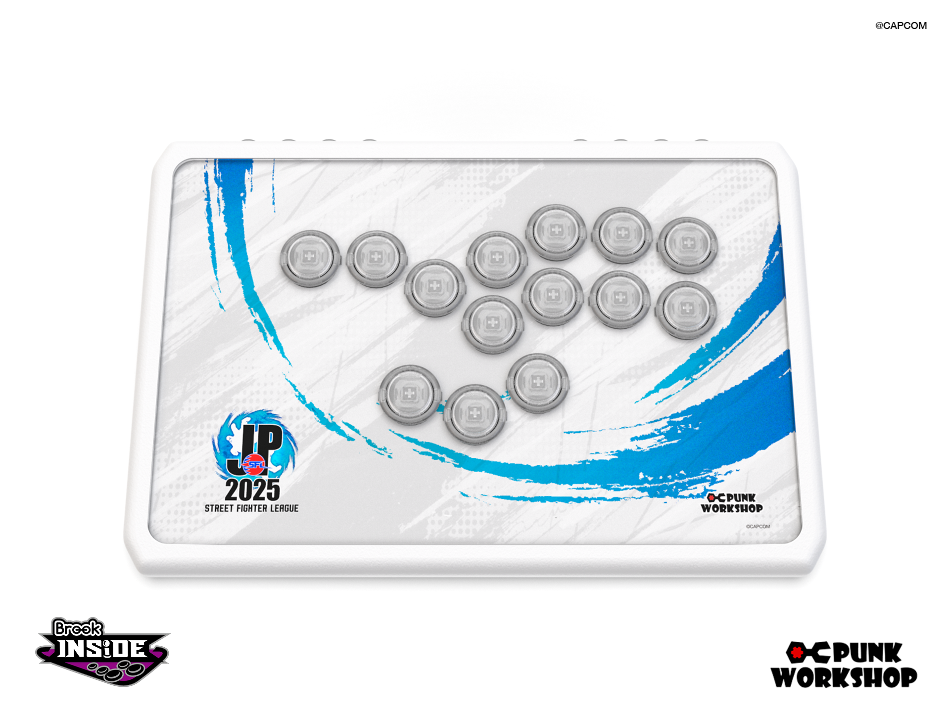 PWS PUNKWORKSHOP R14 レバーレス(PWS） R14 Shuto Model – PUNK