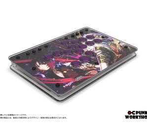 【9/11 18:00より受注開始】MINI BOX レバーレスコントローラー 如月れん × JP モデル
