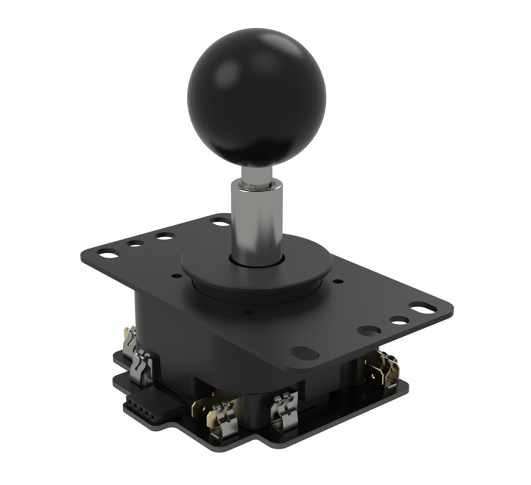 PWS Lever アーケードファイトスティックレバー – PUNK WORKSHOP JAPAN