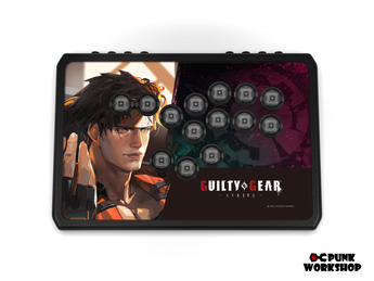 6月1日発売】GUILTY GEAR -STRIVE- コラボ レバーレスコントローラー