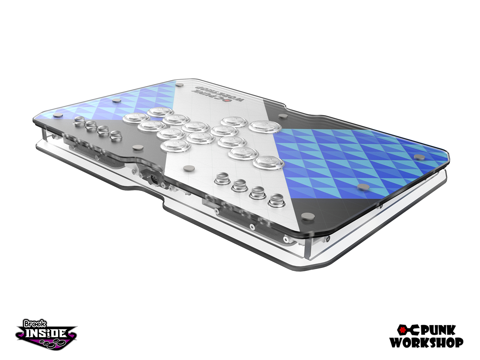 Brook PS5対応】PWS FS-24 アーケードファイトスティック 【公式通販】 Brook PS5対応】PWS FS-24 アーケードファイトスティック 【公式通販】