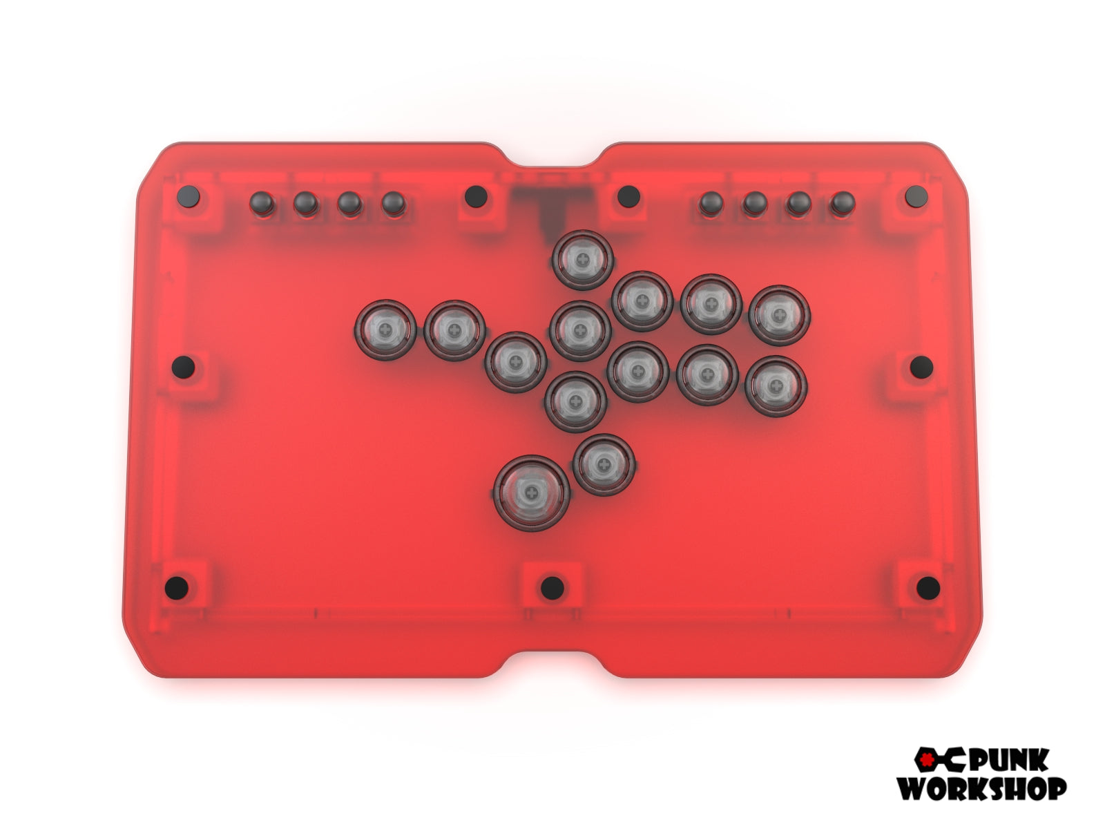 ULTRA BOX レバーレスコントローラー （ボタンレイアウトB/D） – PUNK