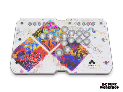 ULTRA BOX レバーレスコントローラー EVO 2025 モデル – PUNK WORKSHOP 