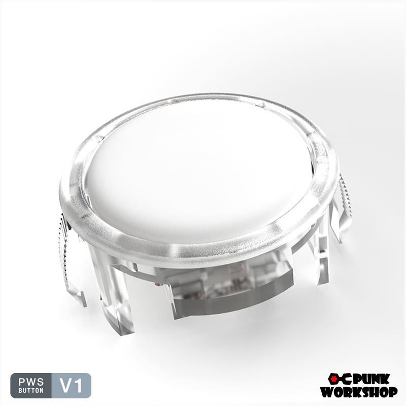 PWS V1 ゲーミングボタン