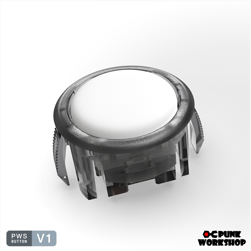 PWS V1 ゲーミングボタン