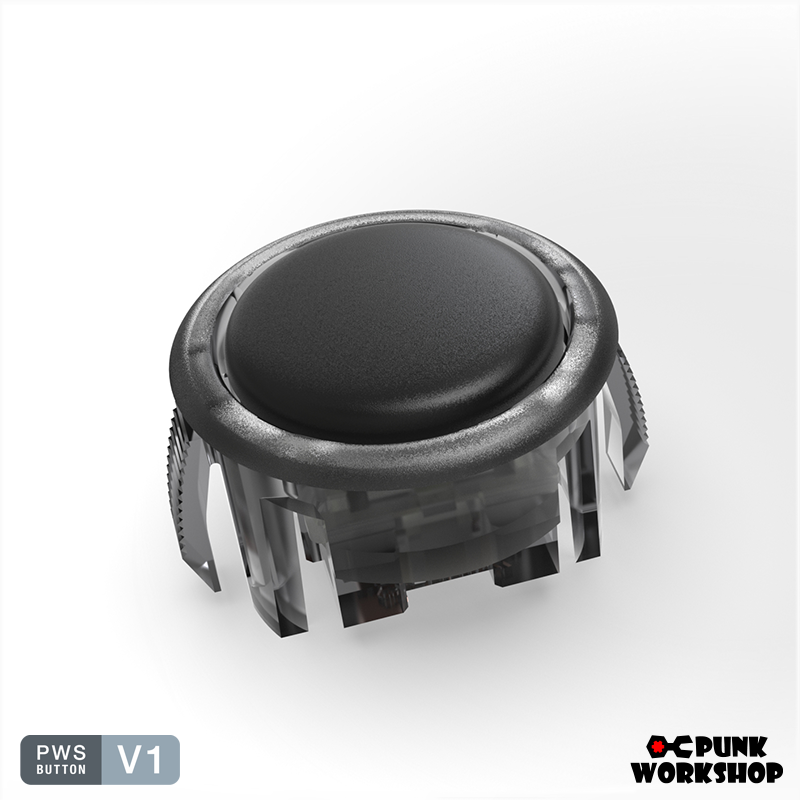 PWS V1 ゲーミングボタン – PUNK WORKSHOP JAPAN