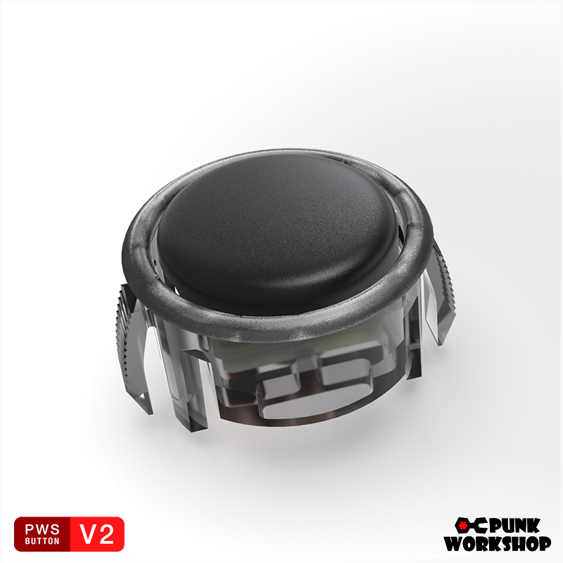 PWS V2 ゲーミングボタン