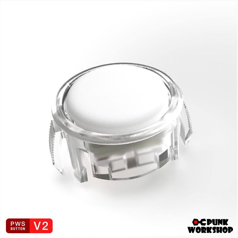 PWS V2 ゲーミングボタン