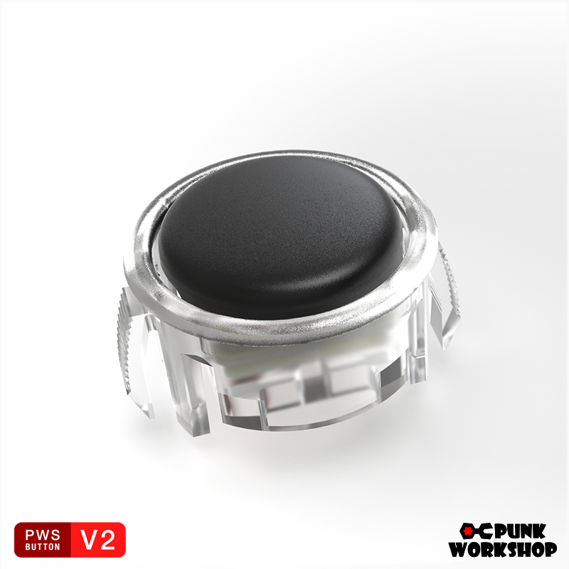 PWS V2 ゲーミングボタン