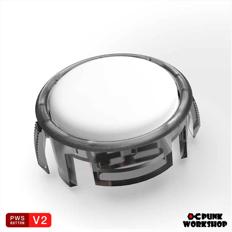 PWS V2 ゲーミングボタン – PUNK WORKSHOP JAPAN