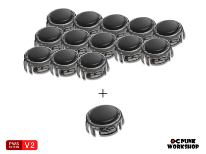 PWS V2 ボタンセット