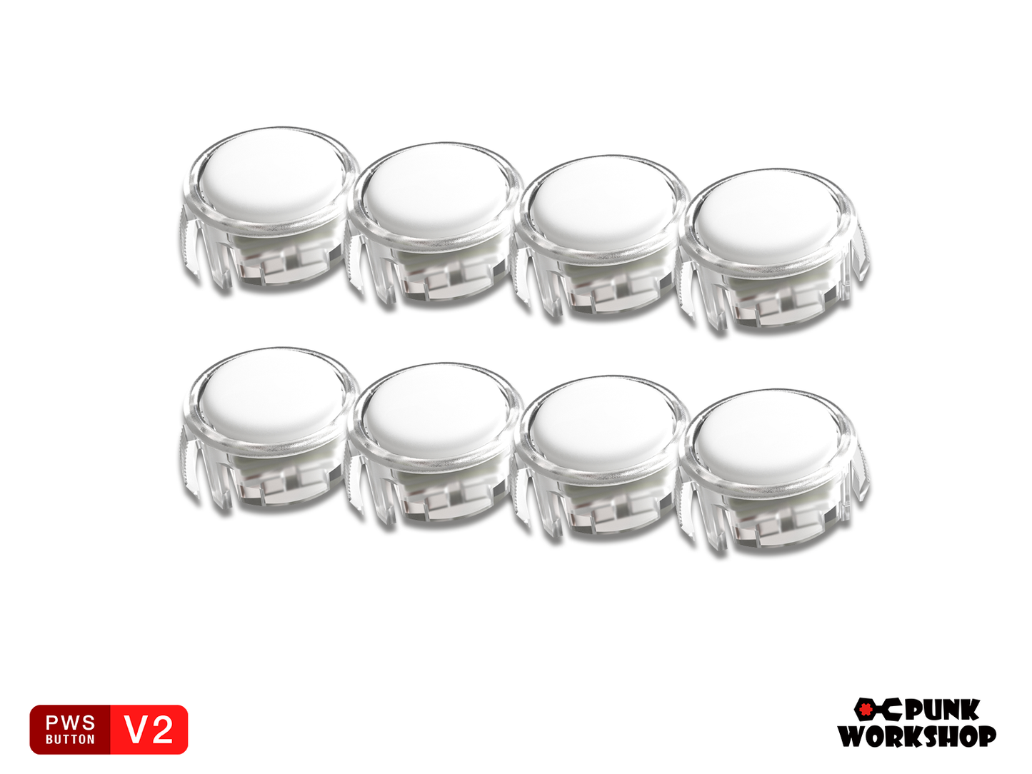 PWS V2 ボタンセット