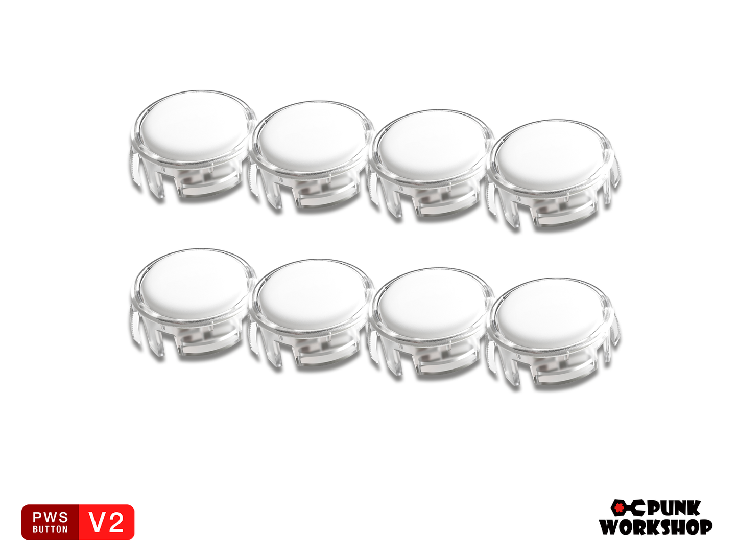 PWS V2 ボタンセット