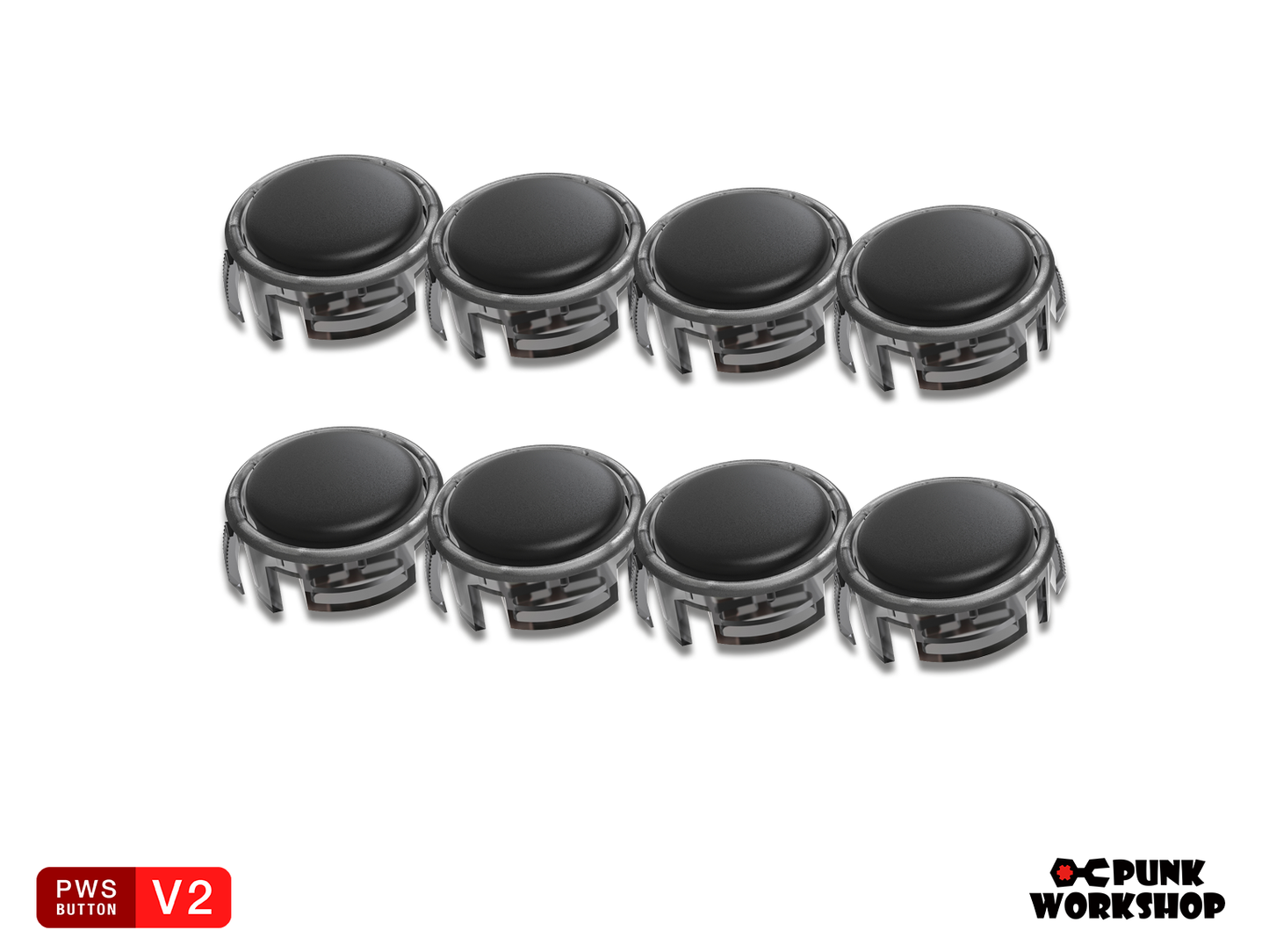 PWS V2 ボタンセット