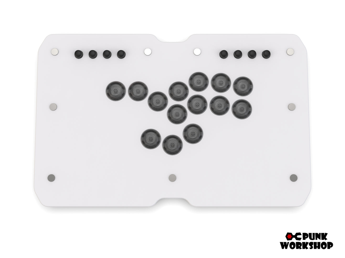 【PKB PC】ULTRA BOX レバーレスコントローラー (ボタンレイアウトB/D)