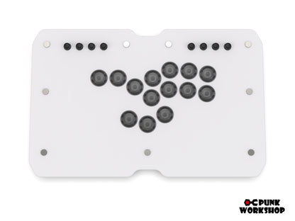 【PKB PC】ULTRA BOX レバーレスコントローラー (ボタンレイアウトB/D)