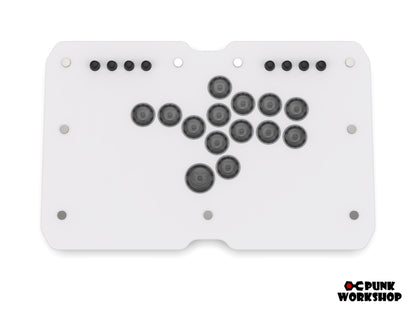 【Brook PS5対応】ULTRA BOX レバーレスコントローラー (ボタンレイアウトB/D)