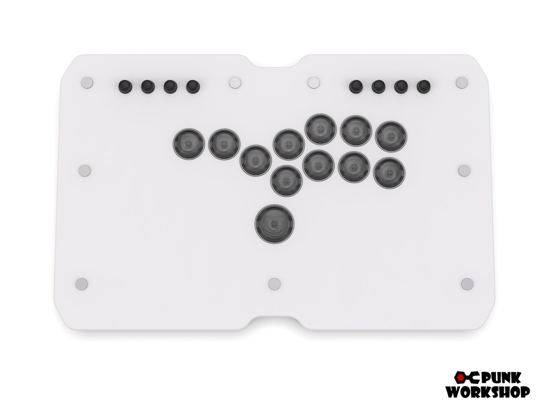 【PS5対応】Punk Workshop ULTRA BOXレバーレス 受注生産】ULTRA BOX レバーレスコントローラー (ブラック