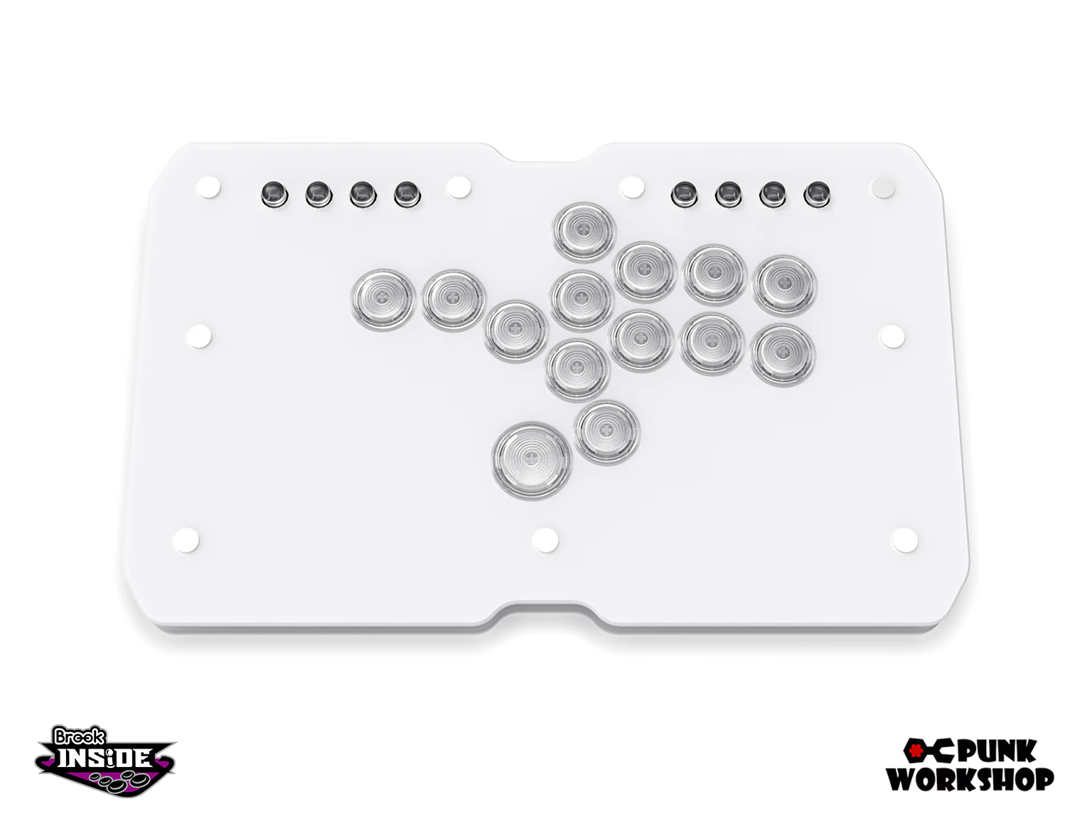 Brook PS5対応】ULTRA BOX レバーレスコントローラー (ボタン Brook PS5対応】ULTRA BOX レバーレスコントローラー (ボタン