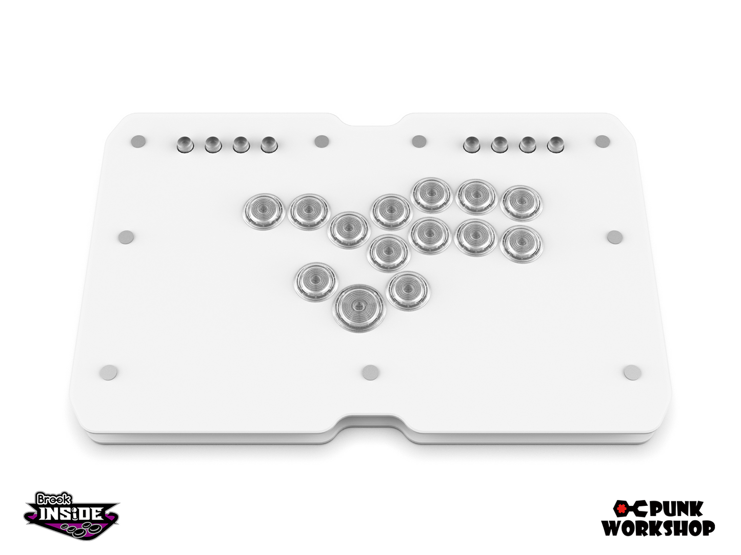Brook PS5対応】ULTRA BOX パンクワークショップレイアウトB Brook PS5対応】ULTRA BOX パンクワークショップレイアウトB
