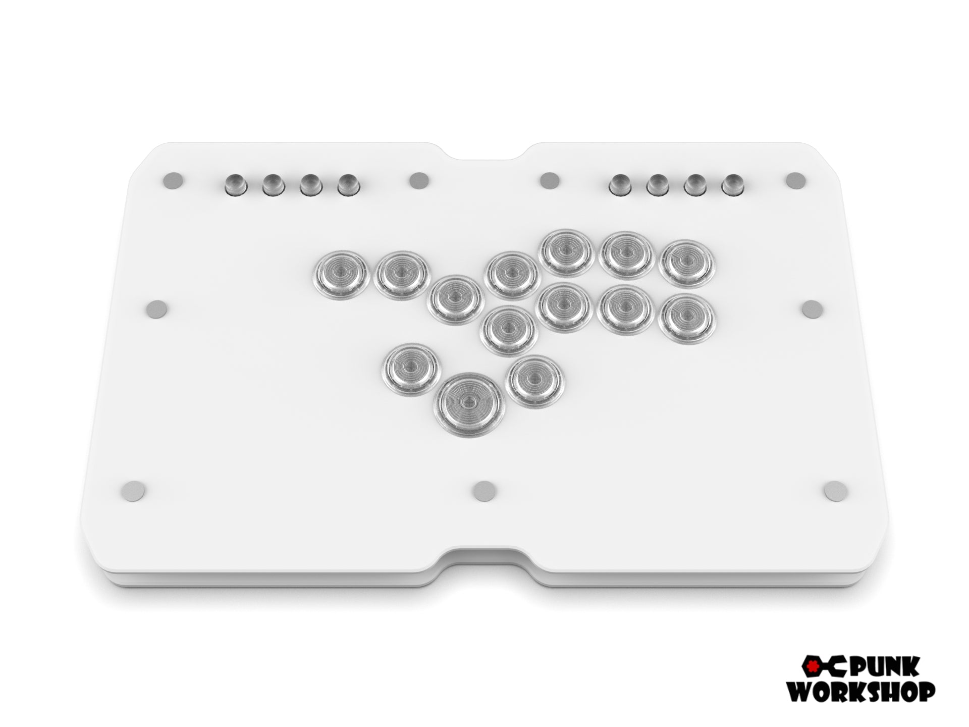 PKB PC】ULTRA BOX レバーレスコントローラー (ボタンレイアウトB/D 