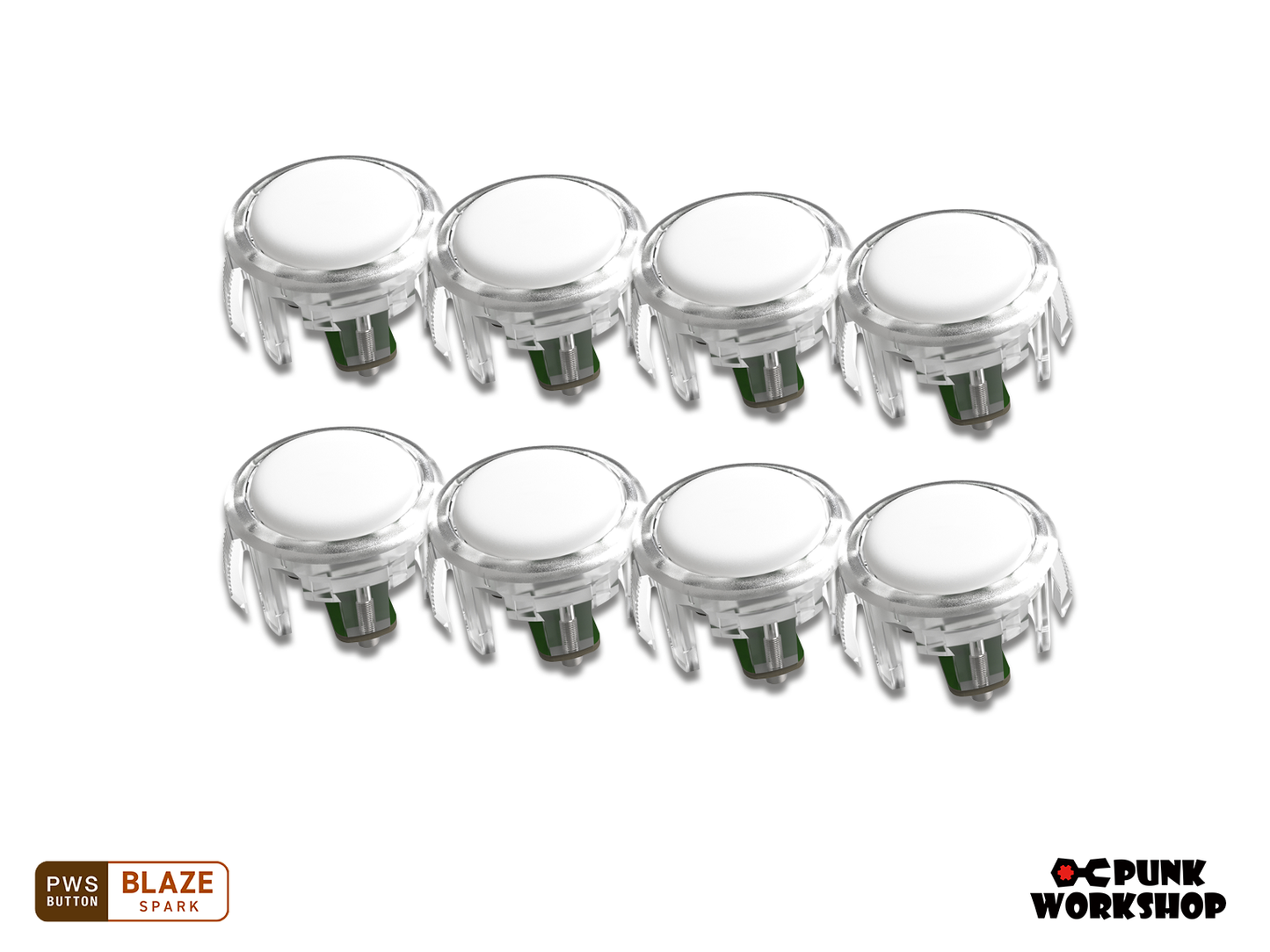 PWS Blaze ボタンセット
