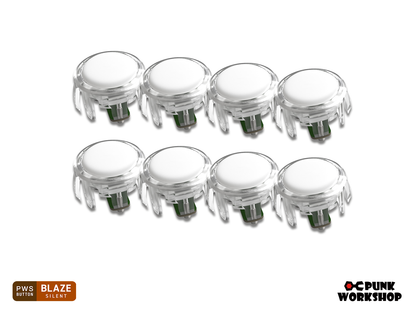 PWS Blaze ボタンセット