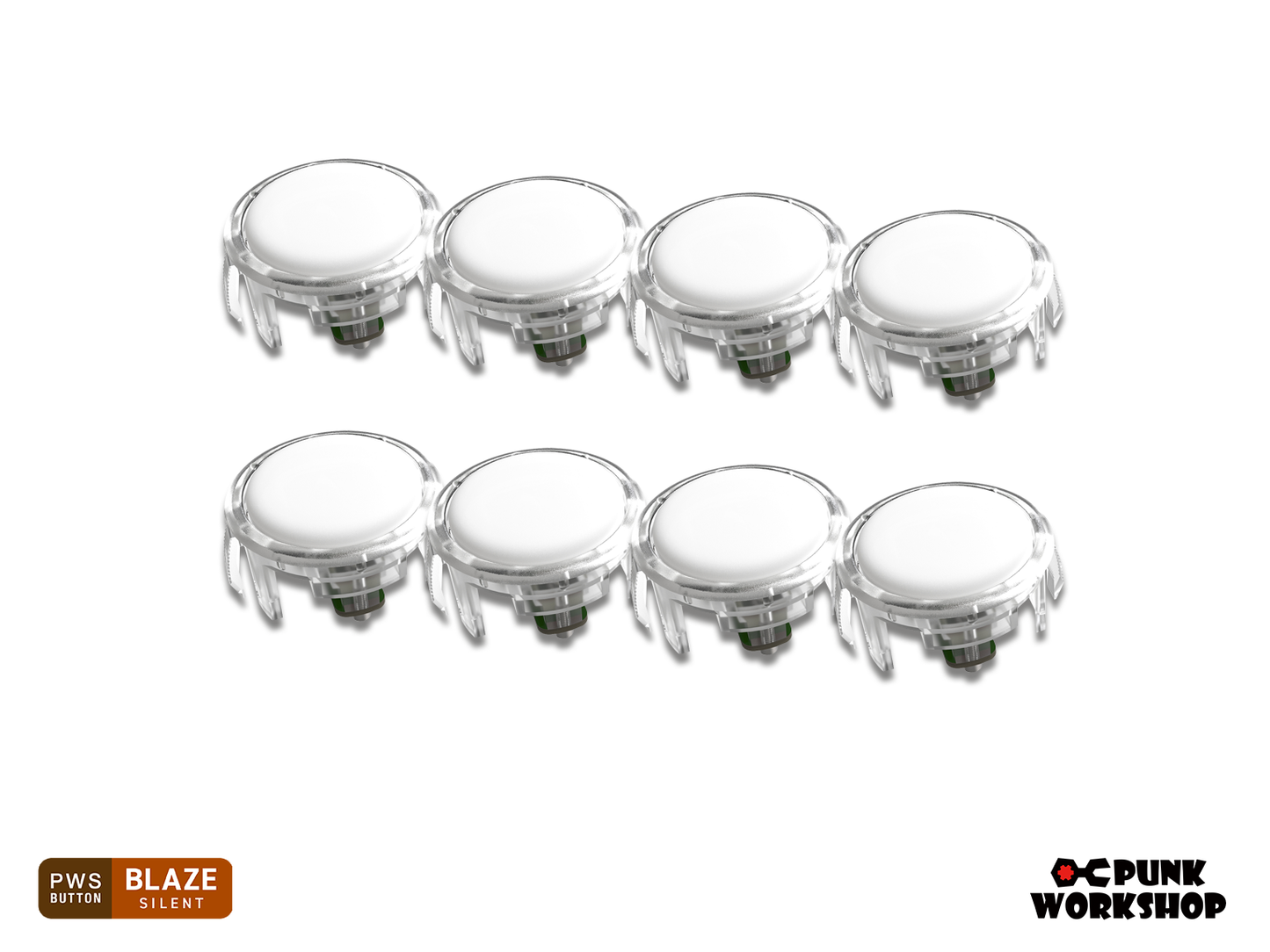 PWS Blaze ボタンセット