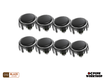 PWS Blaze ボタンセット